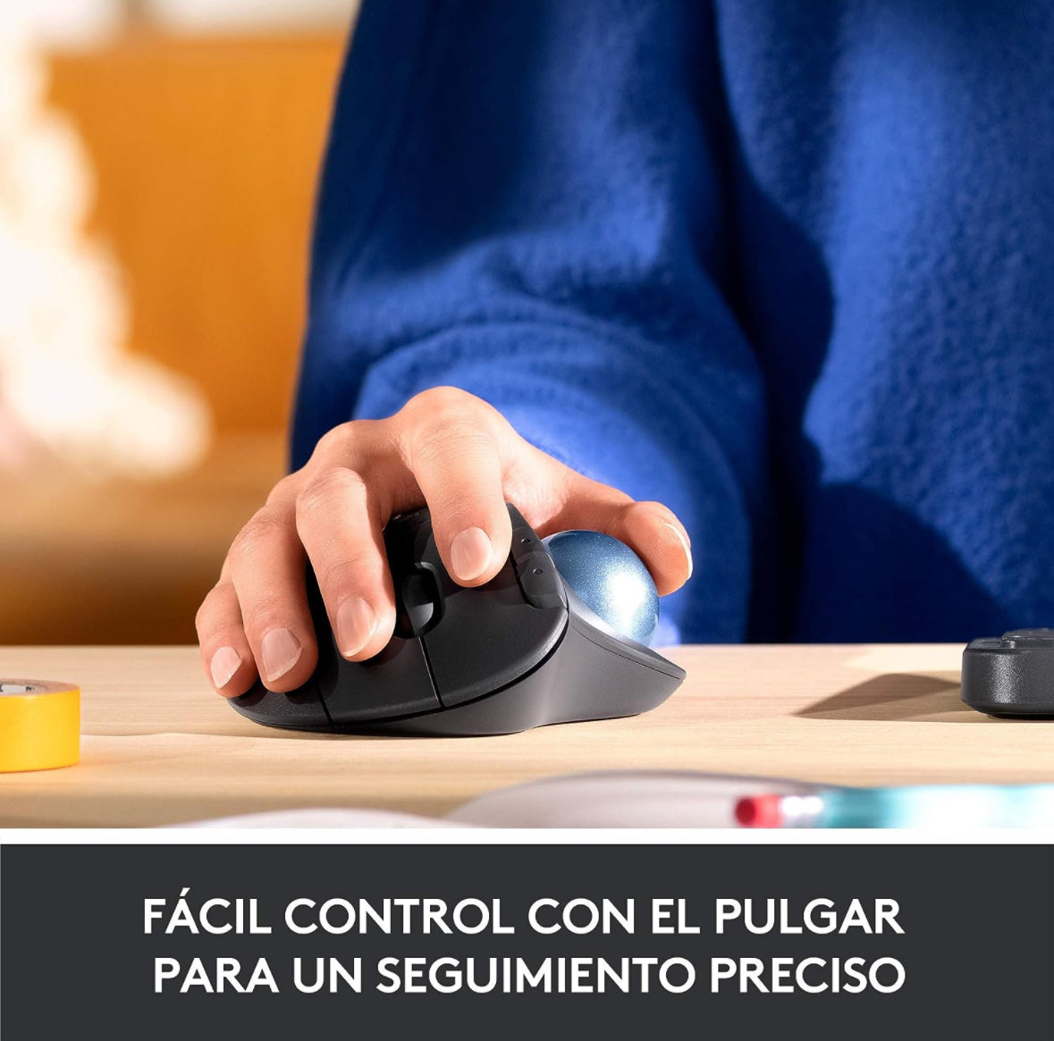 Logitech ERGO M575 Mouse