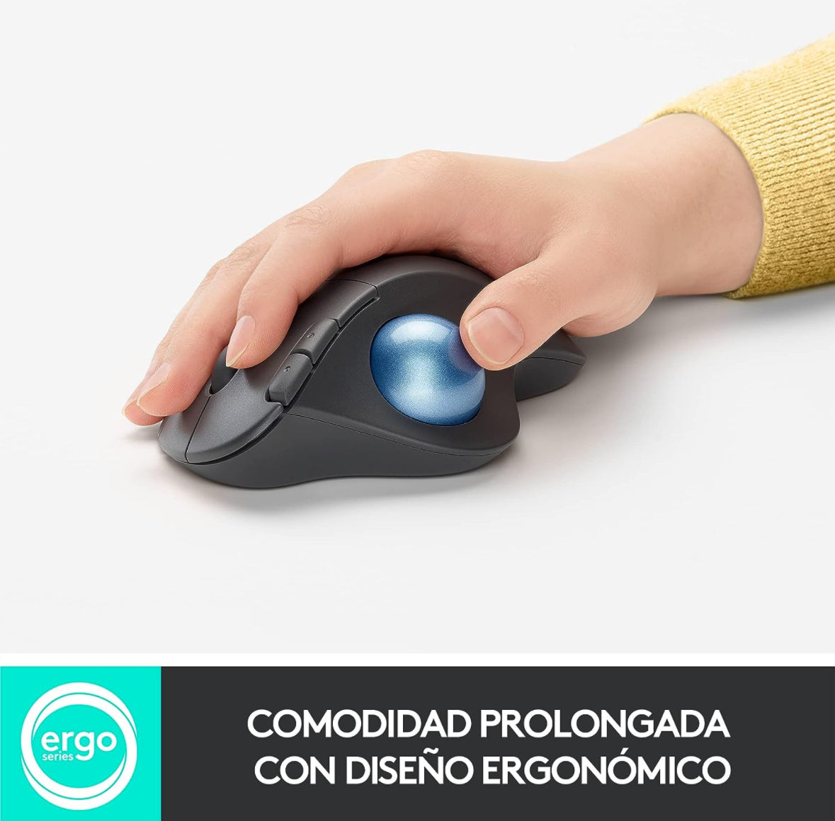 Logitech ERGO M575 Mouse