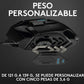 Logitech G502 Hero Mouse Gaming con Cable